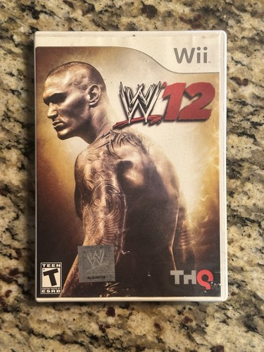Wwe - (nintendo, wii,