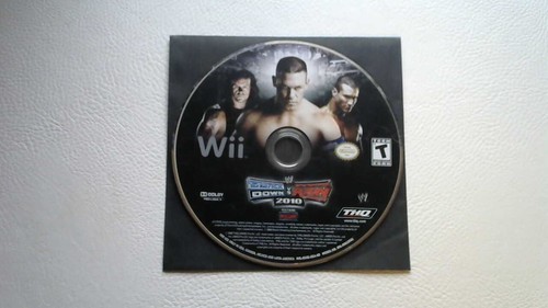 Wwe smackdown raw 2010 - wwe,