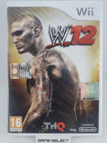 Wwe wrestling 2012 - 12,