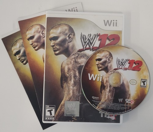 Wwe - 12, 2011)