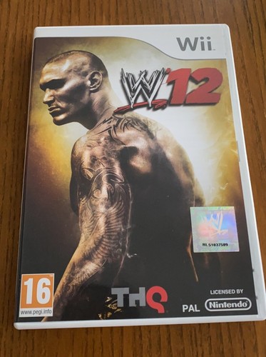 Wwe 2k12 per - wwe,