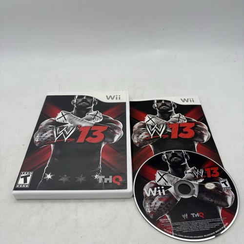 Wwe nintendo wii - wwe, completo