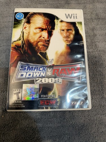 Wwe smackdown raw - smackdown, per