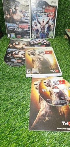 Smackdown raw 2010 2011 - smackdown,
