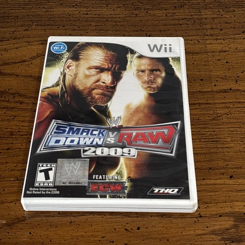 Wwe smackdown videogioco - smackdown, vs.