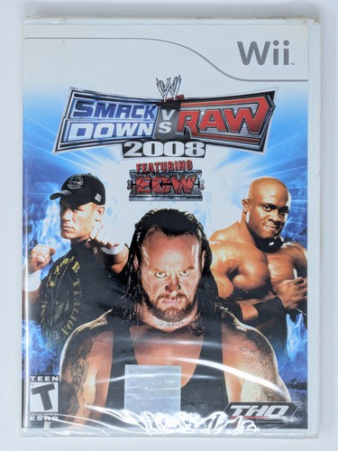 Wwe smack down - raw, ft