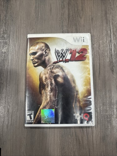 Wwe - (nintendo, wii,