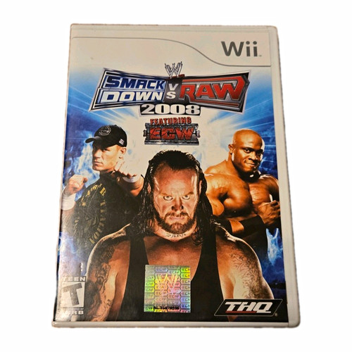 Wwe smackdown raw - smackdown, vs