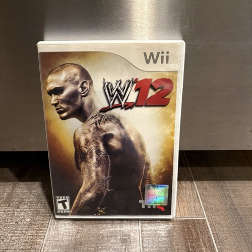Wwe - (nintendo, wii,