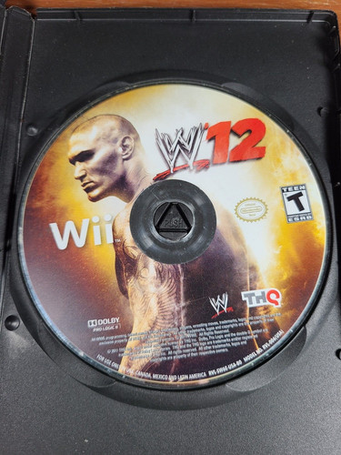 Wwe - wwe, 2011)