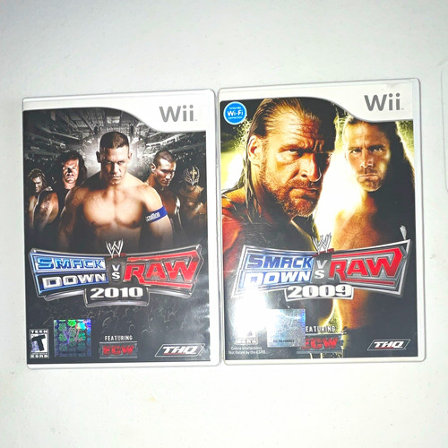 Wwe smackdown pacchetto - wwe,
