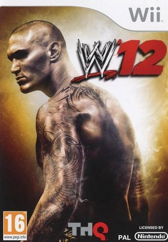 Wwe wii - wwe, 12