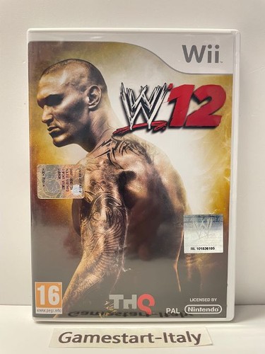 Wwe nintendo wii - -,