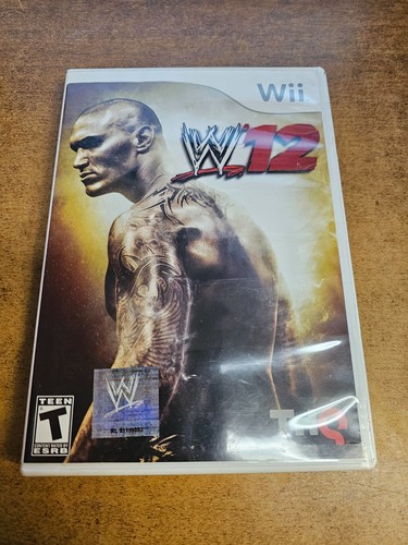 Wwe - wwe, '12