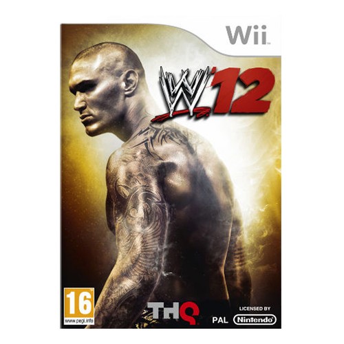 Wwe wii po10359 - wwe,