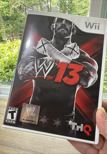 Wwe per nintendo wii - w'13,