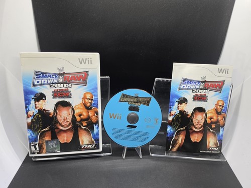 Wwe smackdown raw 2008 - vs.,