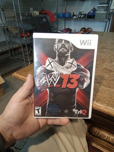Wwe per wii sistema - 13, di