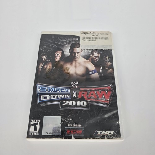Wwe smackdown gioco - smackdown, vs.