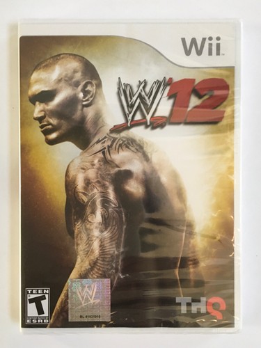 Wwe - wwe, (nintendo
