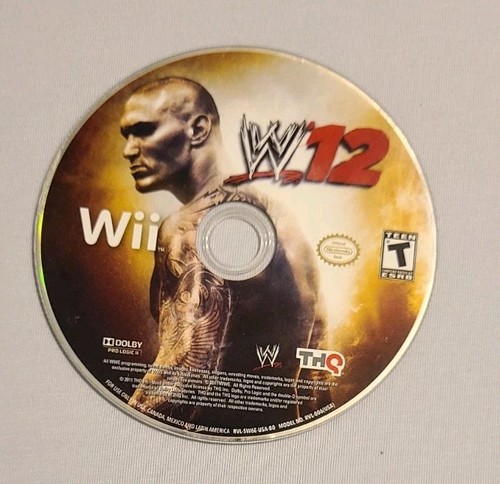Wwe - wwe, 2011)