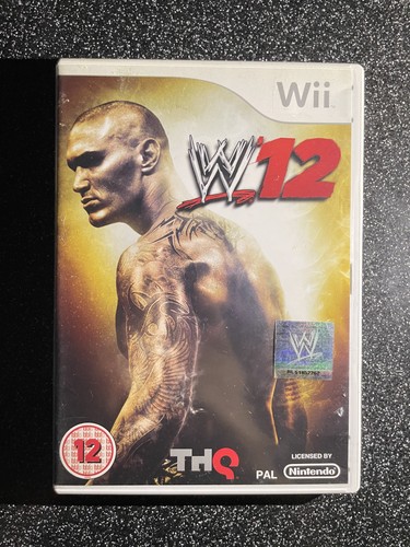 Wwe nintendo wii - wwe,