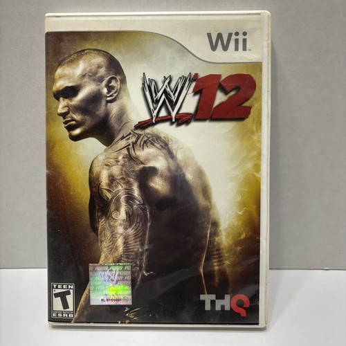 Wwe - wwe, 2011)