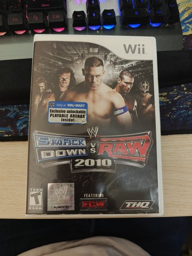 Wwe smackdown esclusiva - smackdown, vs.