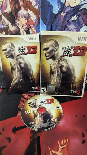 Wwe - wii,, 2011)