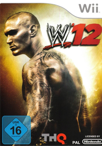 Gioco nintendo wii wwe - nintendo,
