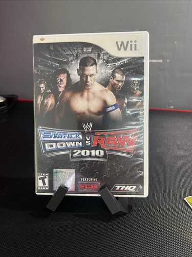 Wwe smackdown raw - smackdown, vs.