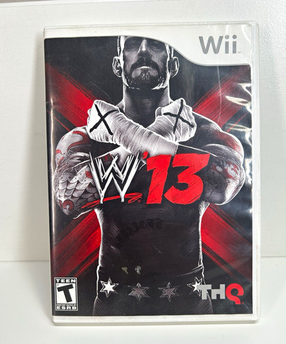 Thq wwe series - thq,