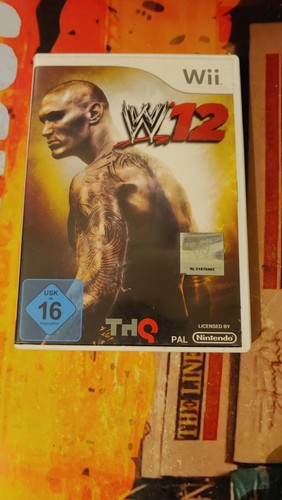 Wwe - (nintendo, wii,