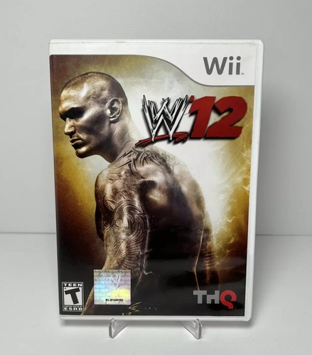 Wwe - (nintendo, wii,
