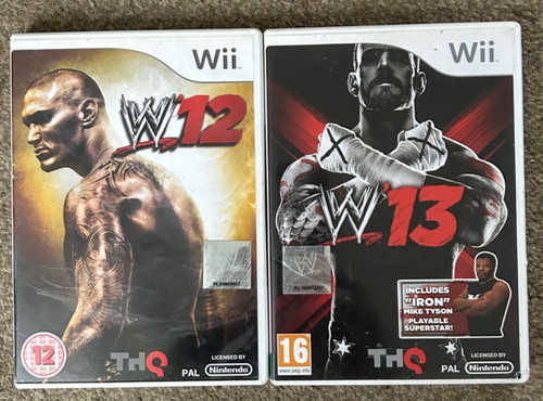 Pacchetto giochi wwe - pacchetto,