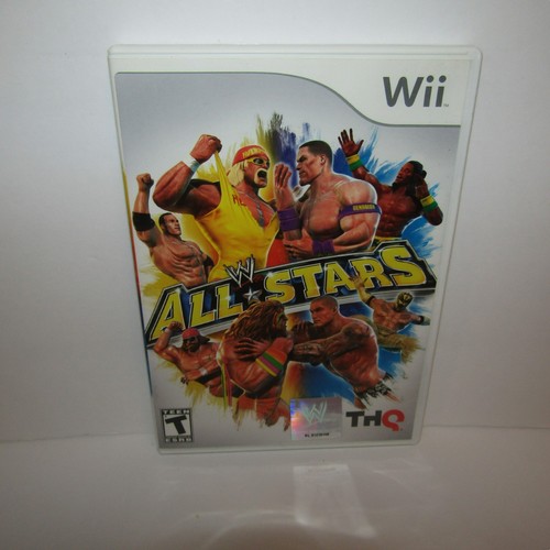 Videogioco wwe all - videogioco,