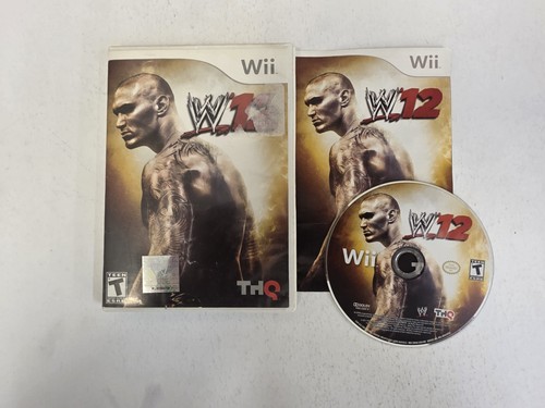 Videogioco wwe nintendo - videogioco,