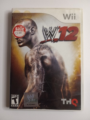 Wwe - wwe, wii,