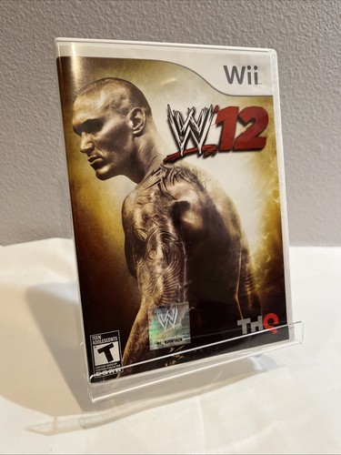 Wwe - (nintendo, wii,