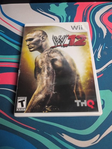 Wwe - wwe, 2011)