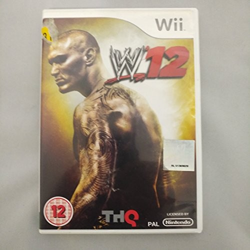 Nintendo wii wwe uk con - -,