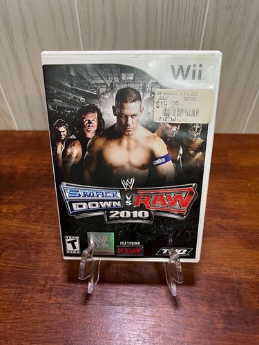 Wwe smackdown raw 2010 - vs.,