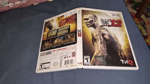 Wwe - wwe, (nintendo