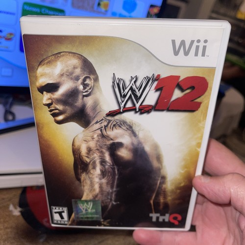 Wwe per nintendo - wwe, wii