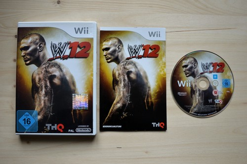 Wii wwe confezione - wii,
