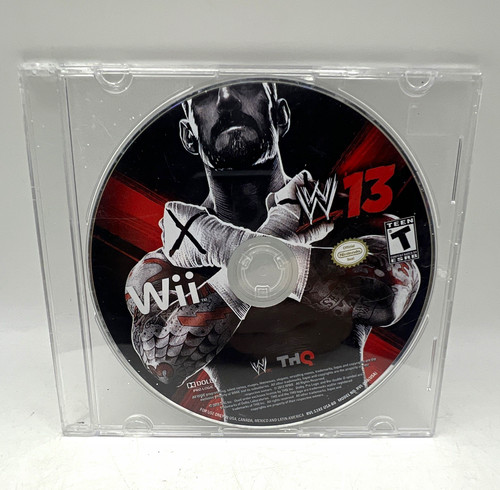 Thq wwe - thq,