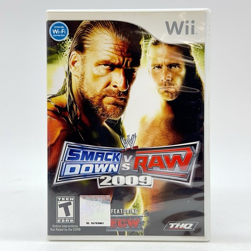 Wwe smackdown raw 2009 per - 2009,