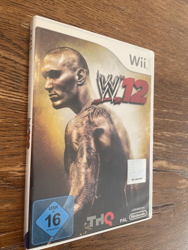 Wwe wwf raw - wwf, wii