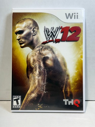 Wwe per nintendo - wwe,