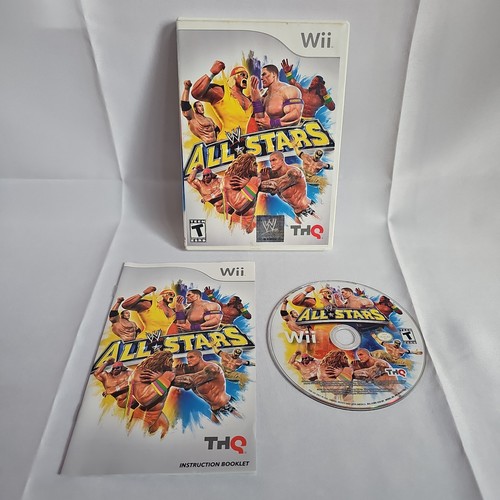 Wwe all stars - wwe,